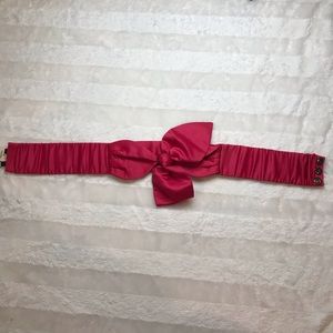 BCBG Begonia Belt